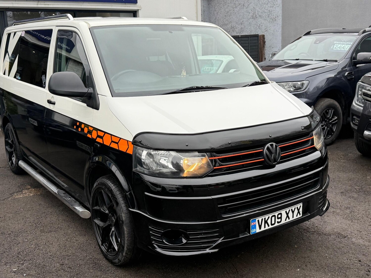 Used Volkswagen Transporter 2009 for sale - 77612862: Photo 10