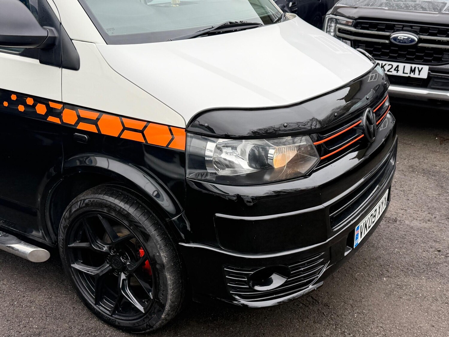 Used Volkswagen Transporter 2009 for sale - 77612862: Photo 11