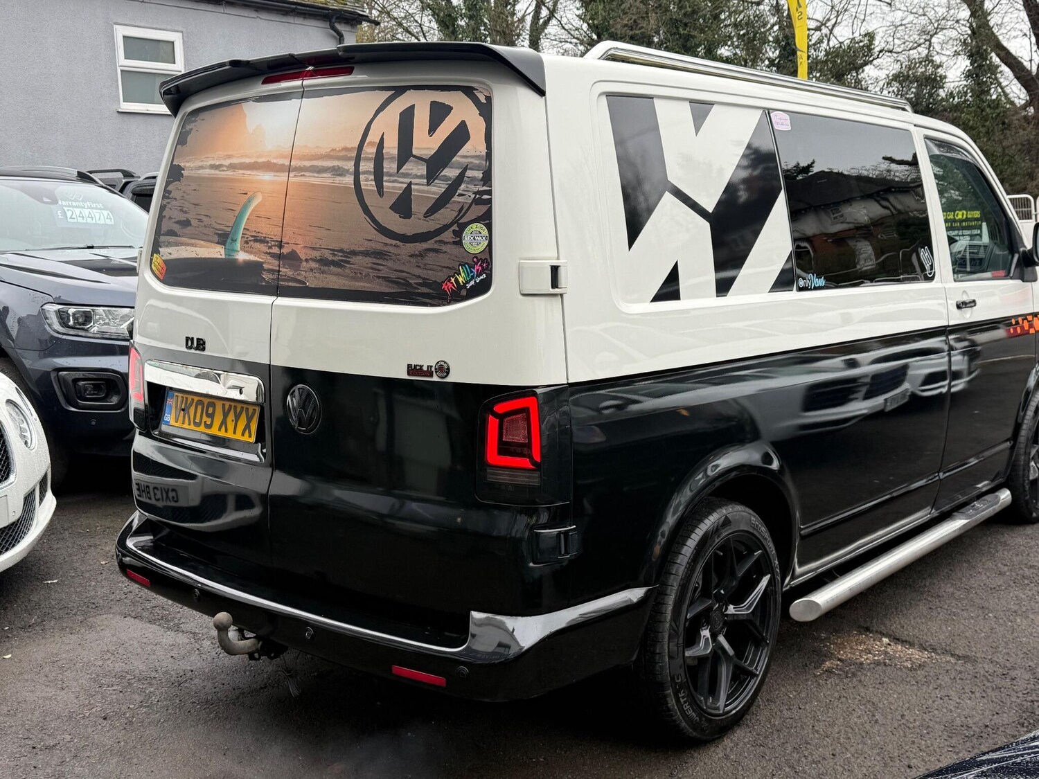 Used Volkswagen Transporter 2009 for sale - 77612862: Photo 12