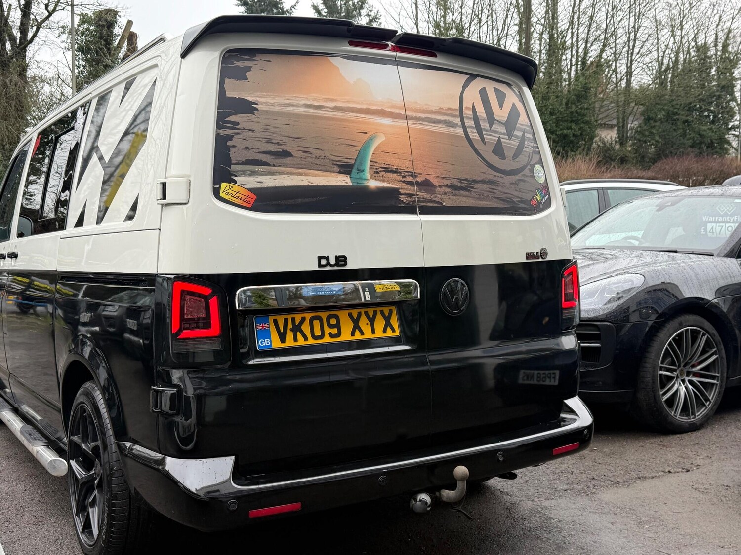 Used Volkswagen Transporter 2009 for sale - 77612862: Photo 13