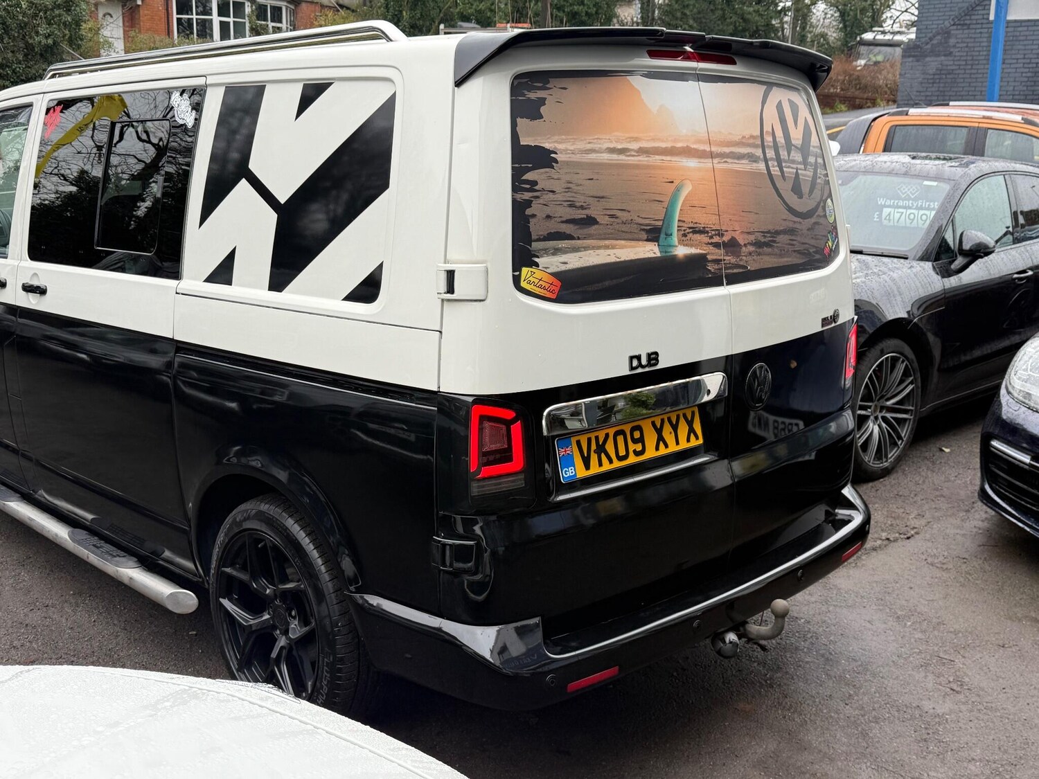 Used Volkswagen Transporter 2009 for sale - 77612862: Photo 14