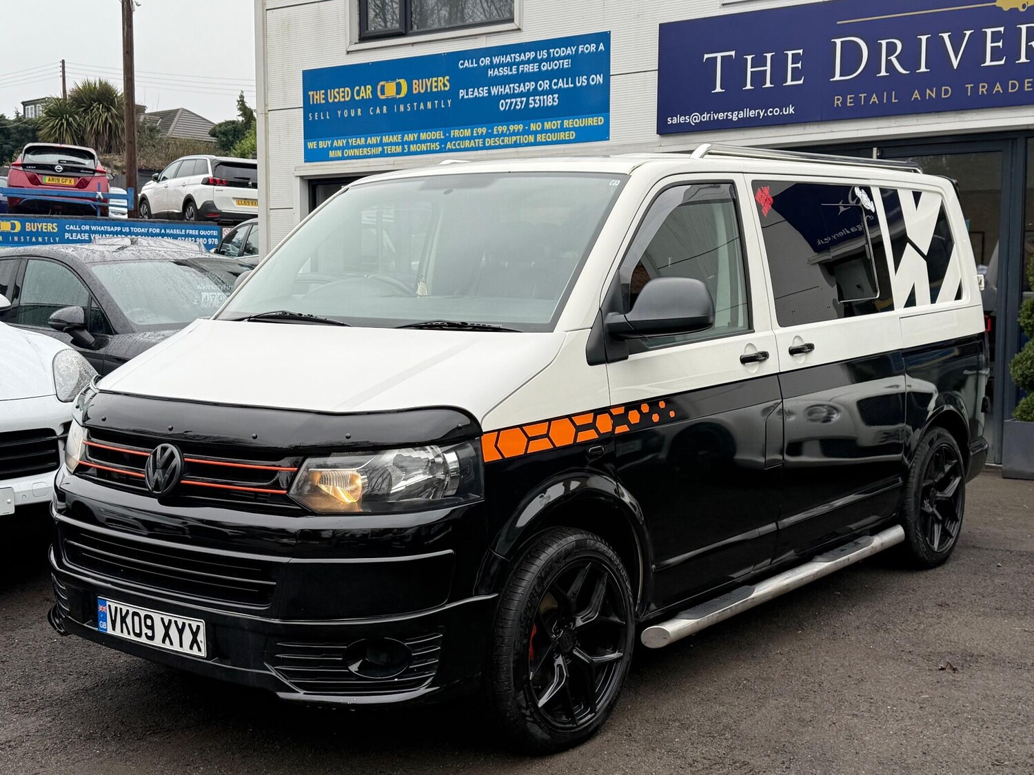 Used Volkswagen Transporter 2009 for sale - 77612862: Photo 15