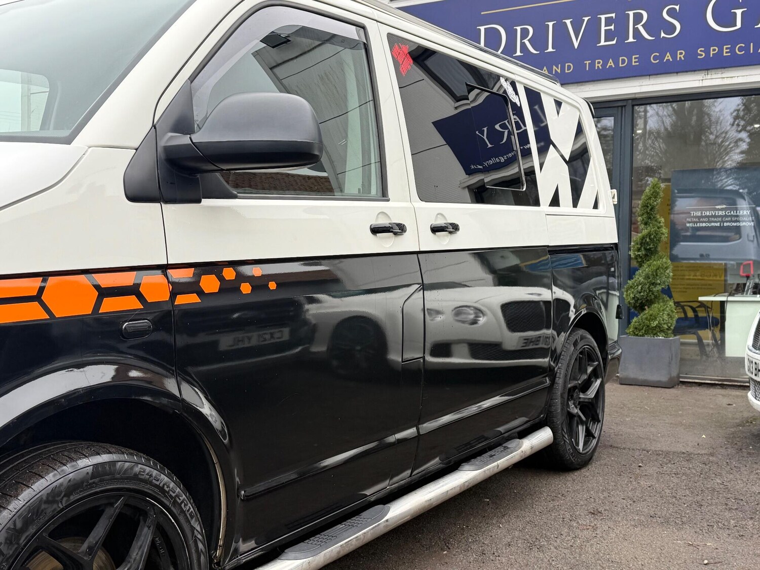 Used Volkswagen Transporter 2009 for sale - 77612862: Photo 17