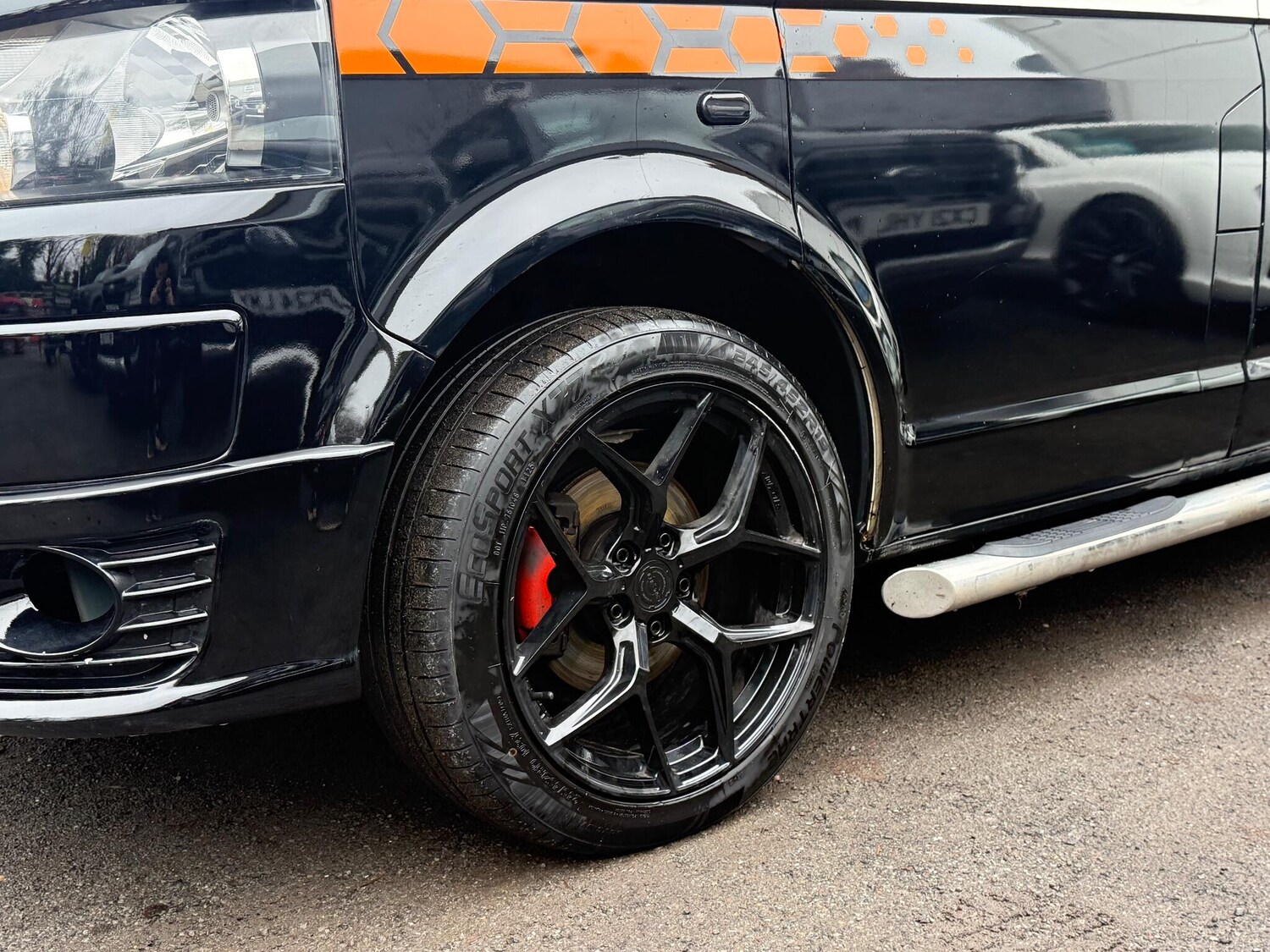 Used Volkswagen Transporter 2009 for sale - 77612862: Photo 18