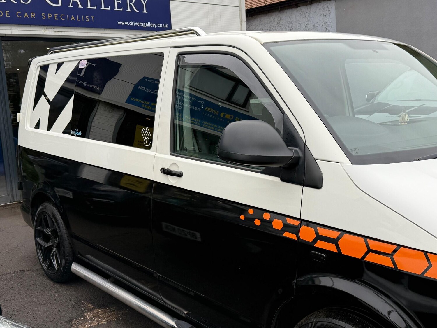 Used Volkswagen Transporter 2009 for sale - 77612862: Photo 19