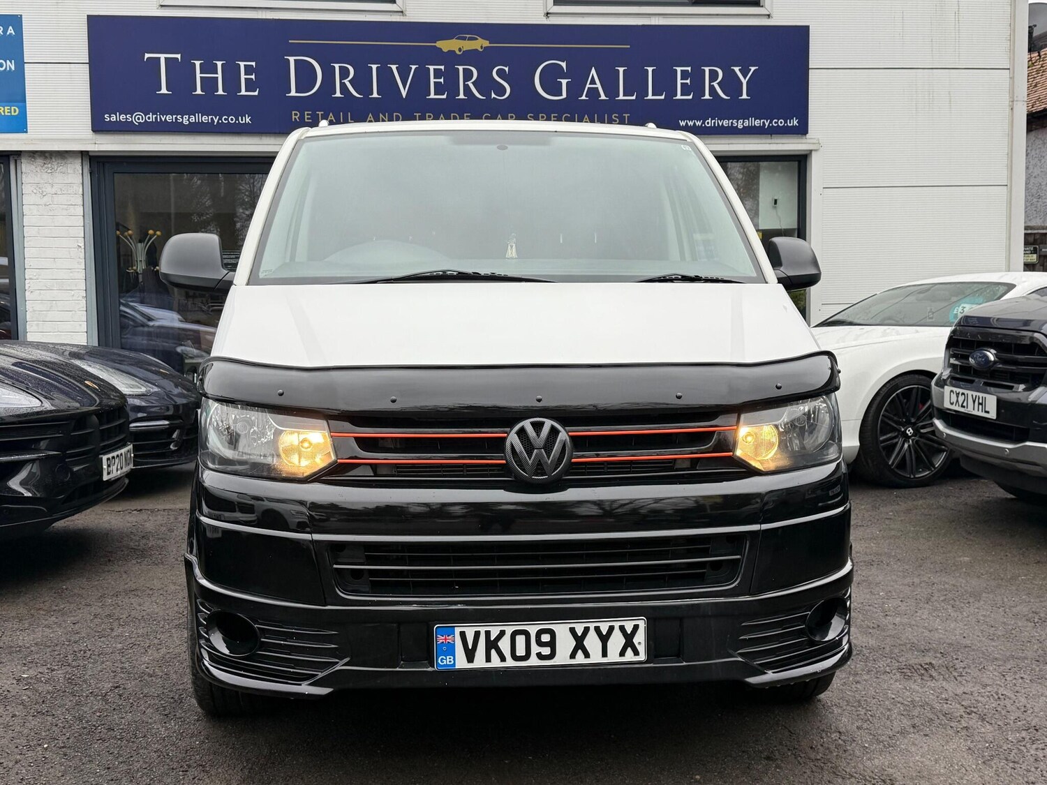 Used Volkswagen Transporter 2009 for sale - 77612862: Photo 20