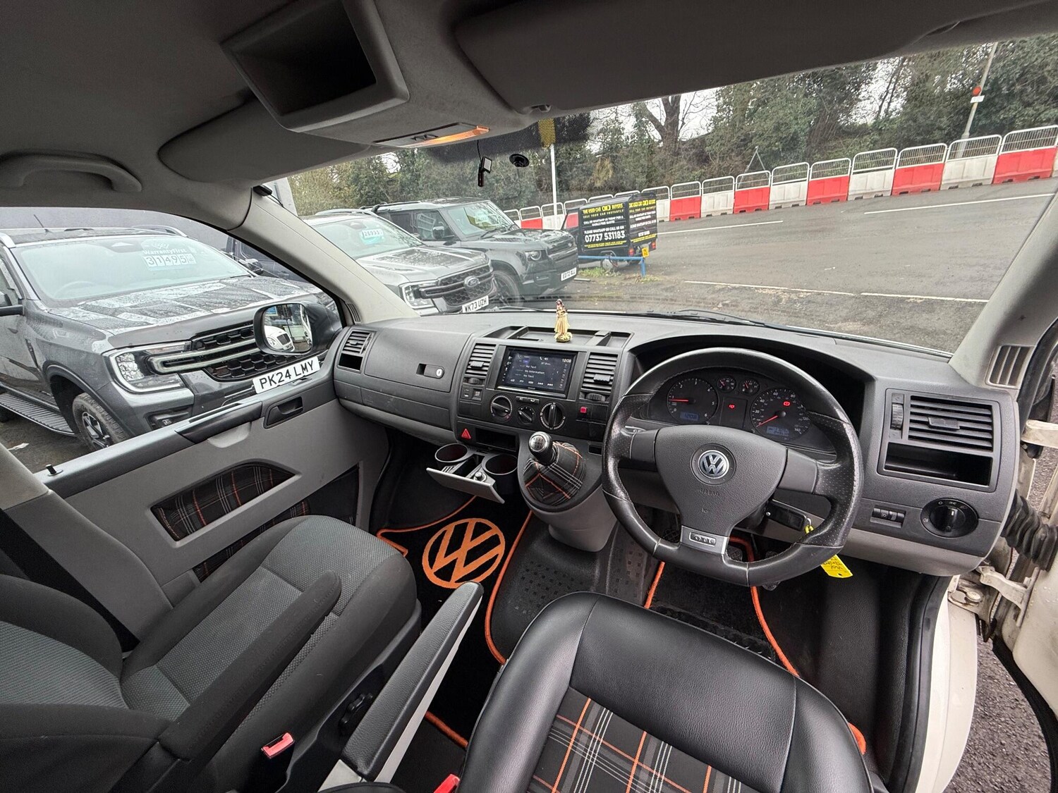 Used Volkswagen Transporter 2009 for sale - 77612862: Photo 5