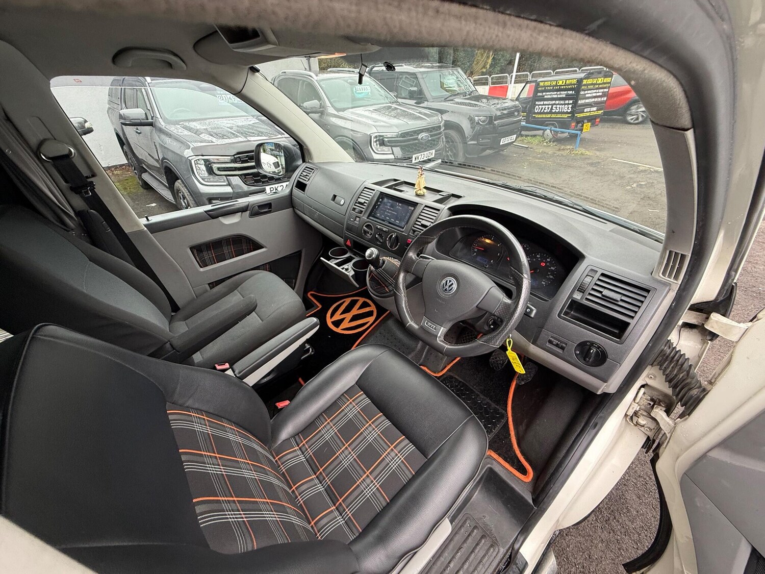 Used Volkswagen Transporter 2009 for sale - 77612862: Photo 6