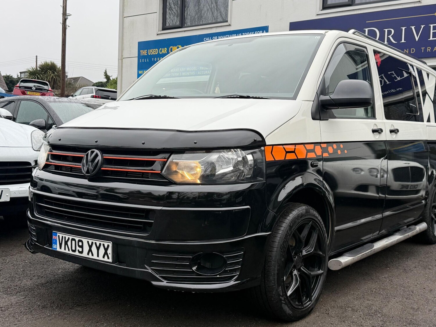 Used Volkswagen Transporter 2009 for sale - 77612862: Photo 8