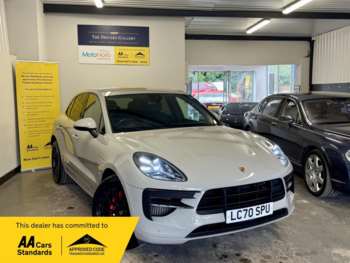 2021 (70) - GTS 5dr PDK