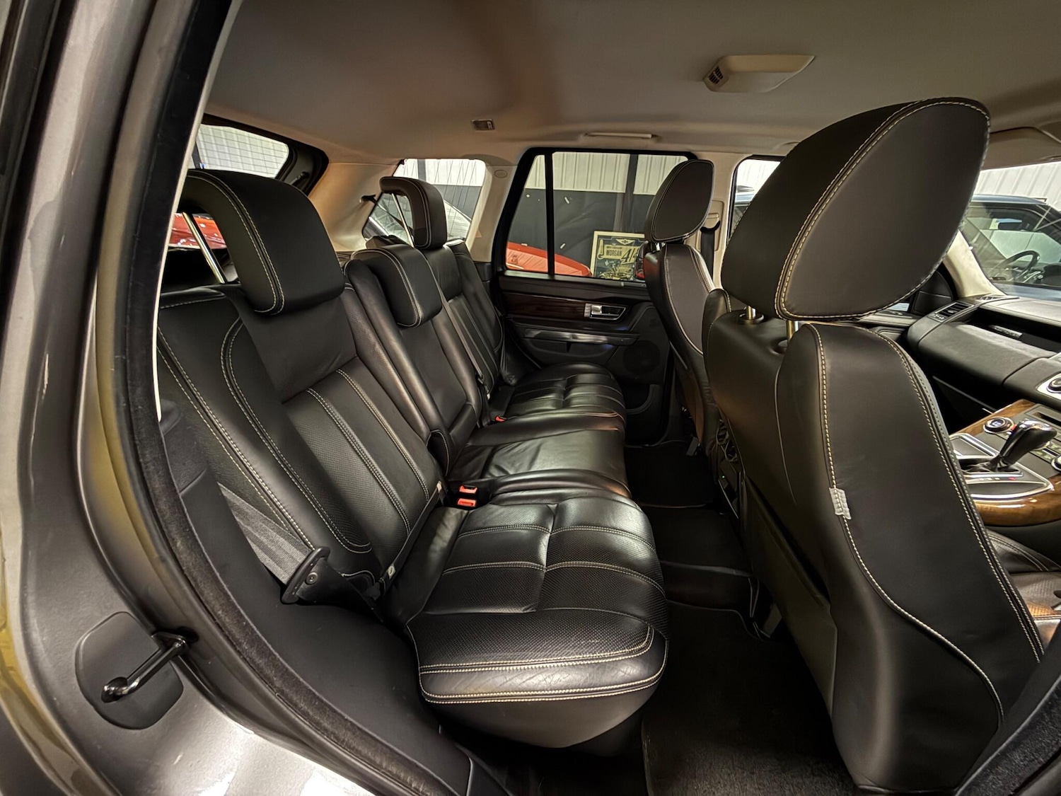 Used Land Rover Range Rover Sport 2009 for sale - 76990032: Photo 13