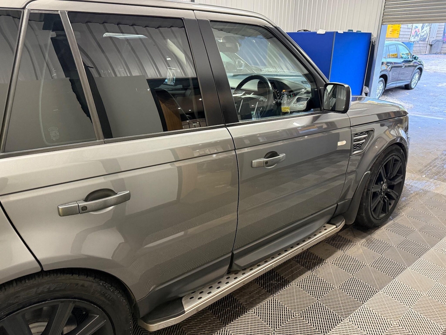 Used Land Rover Range Rover Sport 2009 for sale - 76990032: Photo 14