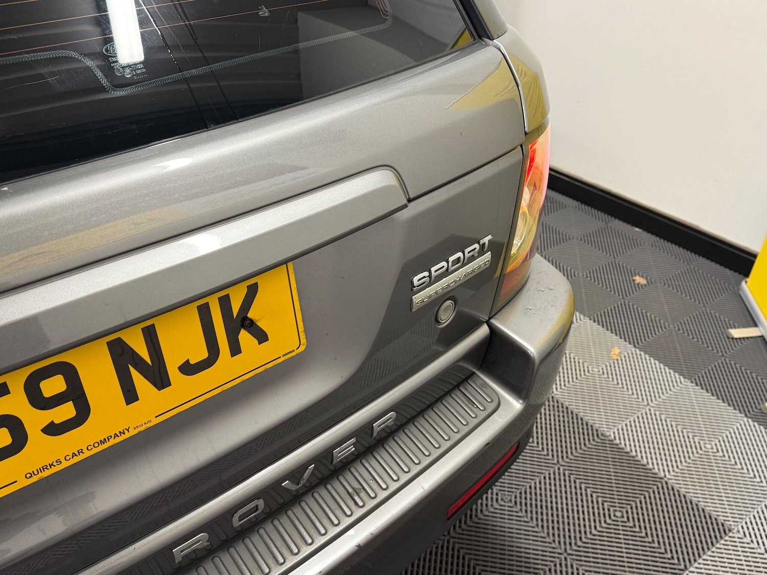 Used Land Rover Range Rover Sport 2009 for sale - 76990032: Photo 17