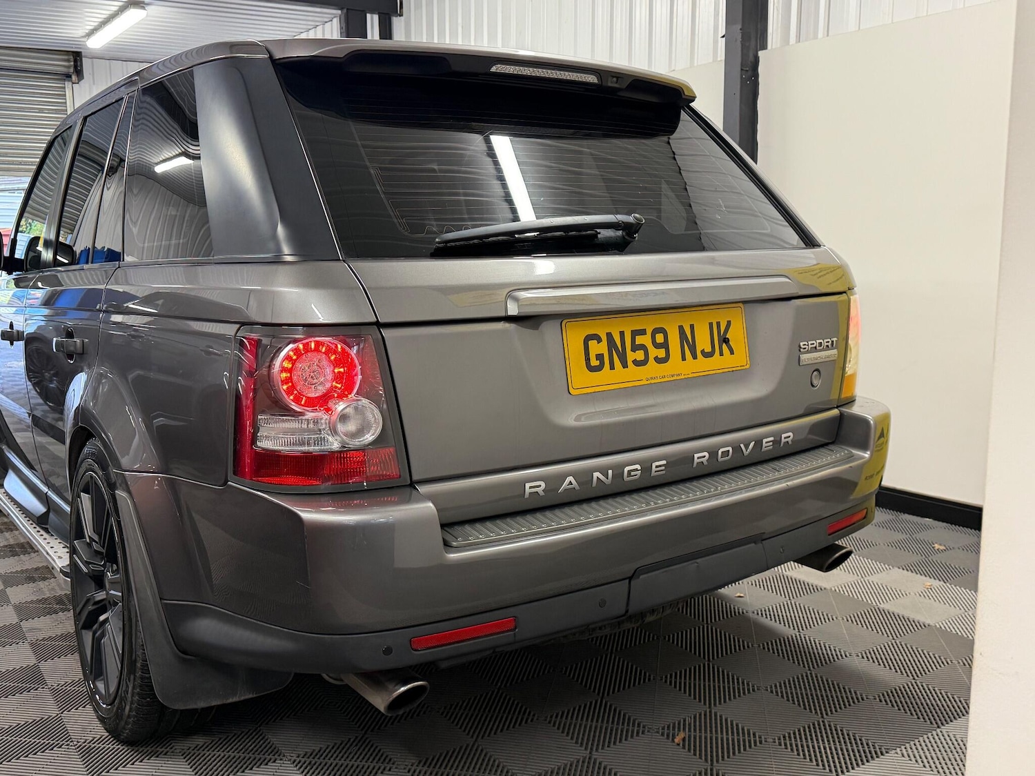 Used Land Rover Range Rover Sport 2009 for sale - 76990032: Photo 18