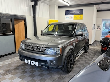 Land Rover Range Rover Sport feature image