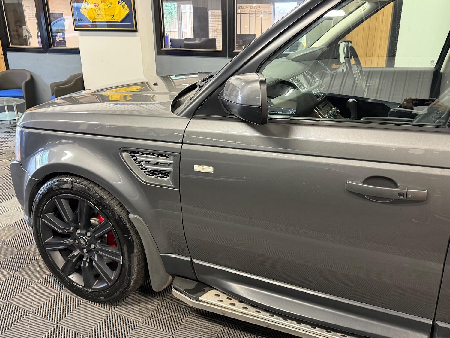 Used Land Rover Range Rover Sport 2009 for sale - 76990032: Photo 20