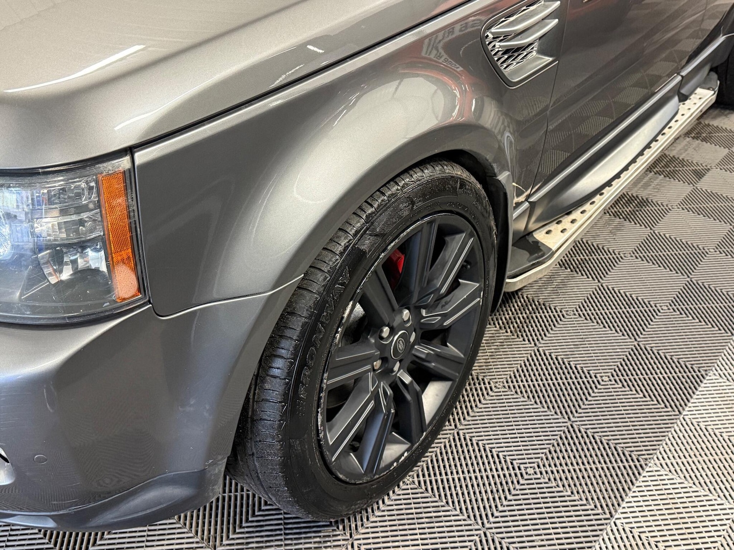 Used Land Rover Range Rover Sport 2009 for sale - 76990032: Photo 22