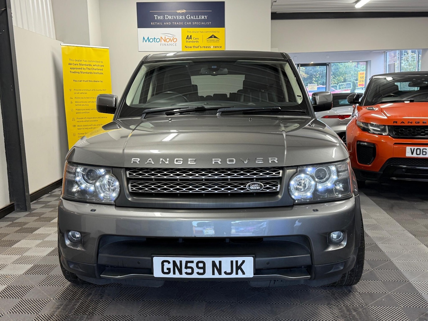 Used Land Rover Range Rover Sport 2009 for sale - 76990032: Photo 25