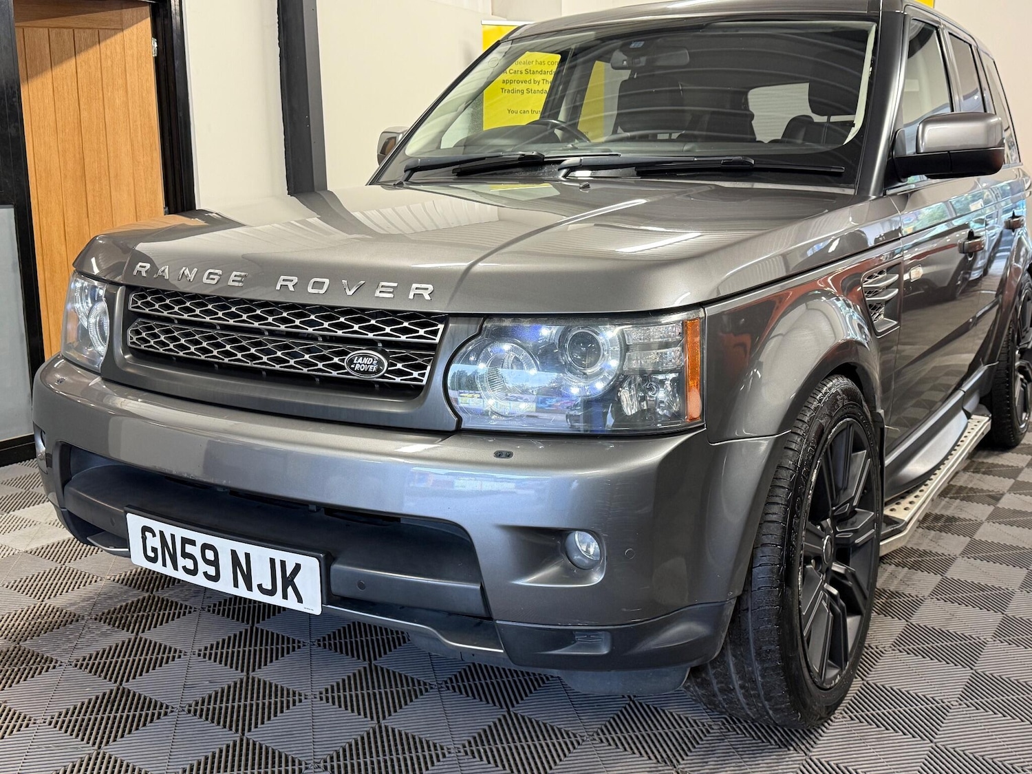 Used Land Rover Range Rover Sport 2009 for sale - 76990032: Photo 26