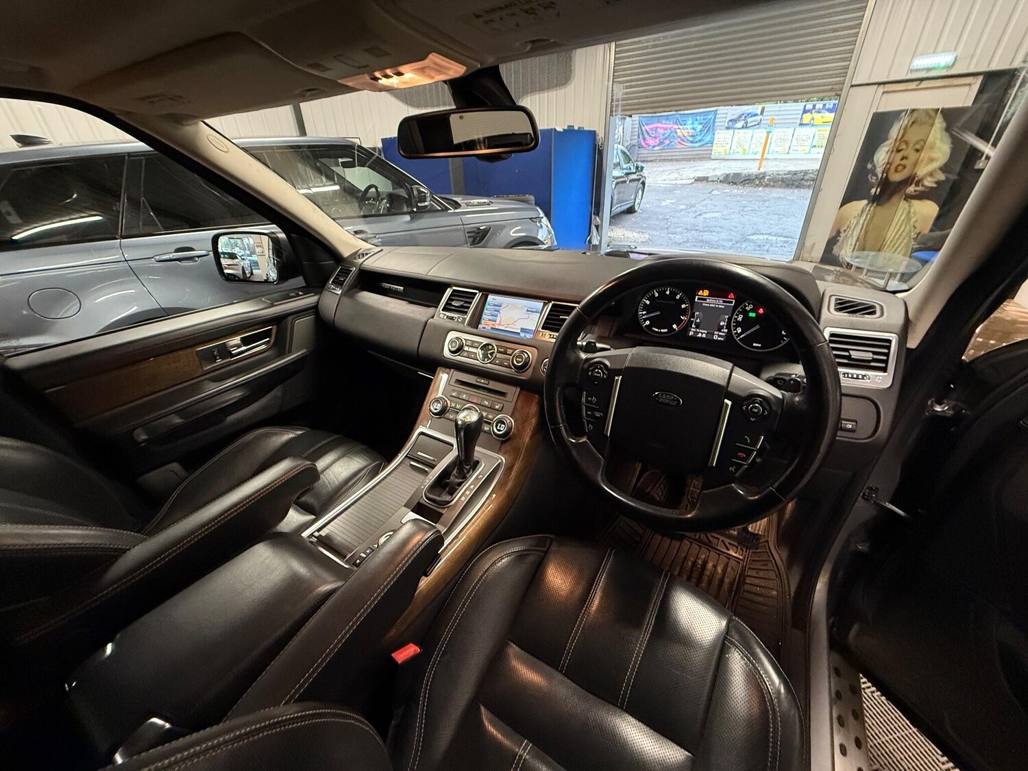 Used Land Rover Range Rover Sport 2009 for sale - 76990032: Photo 5