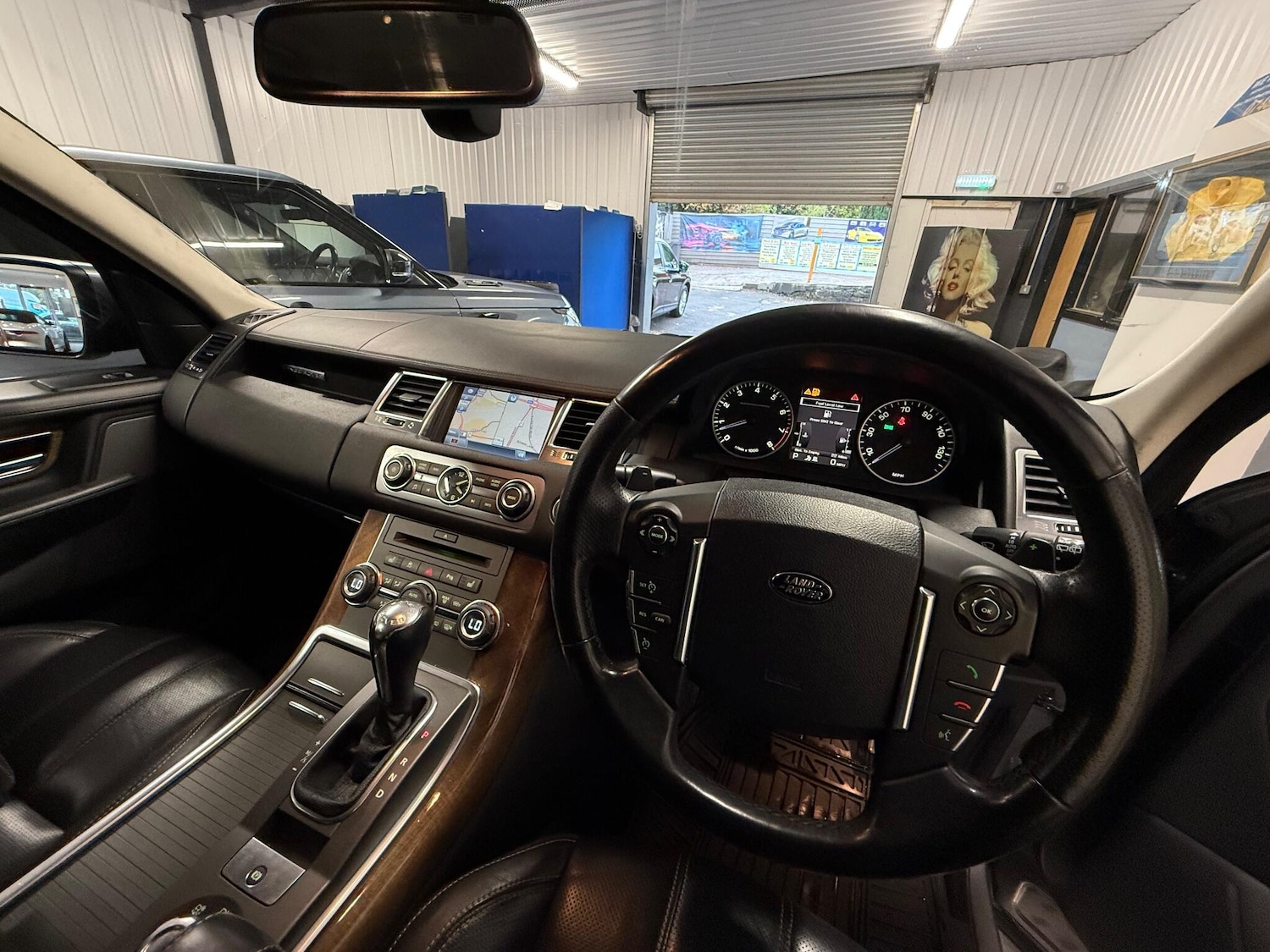 Used Land Rover Range Rover Sport 2009 for sale - 76990032: Photo 7