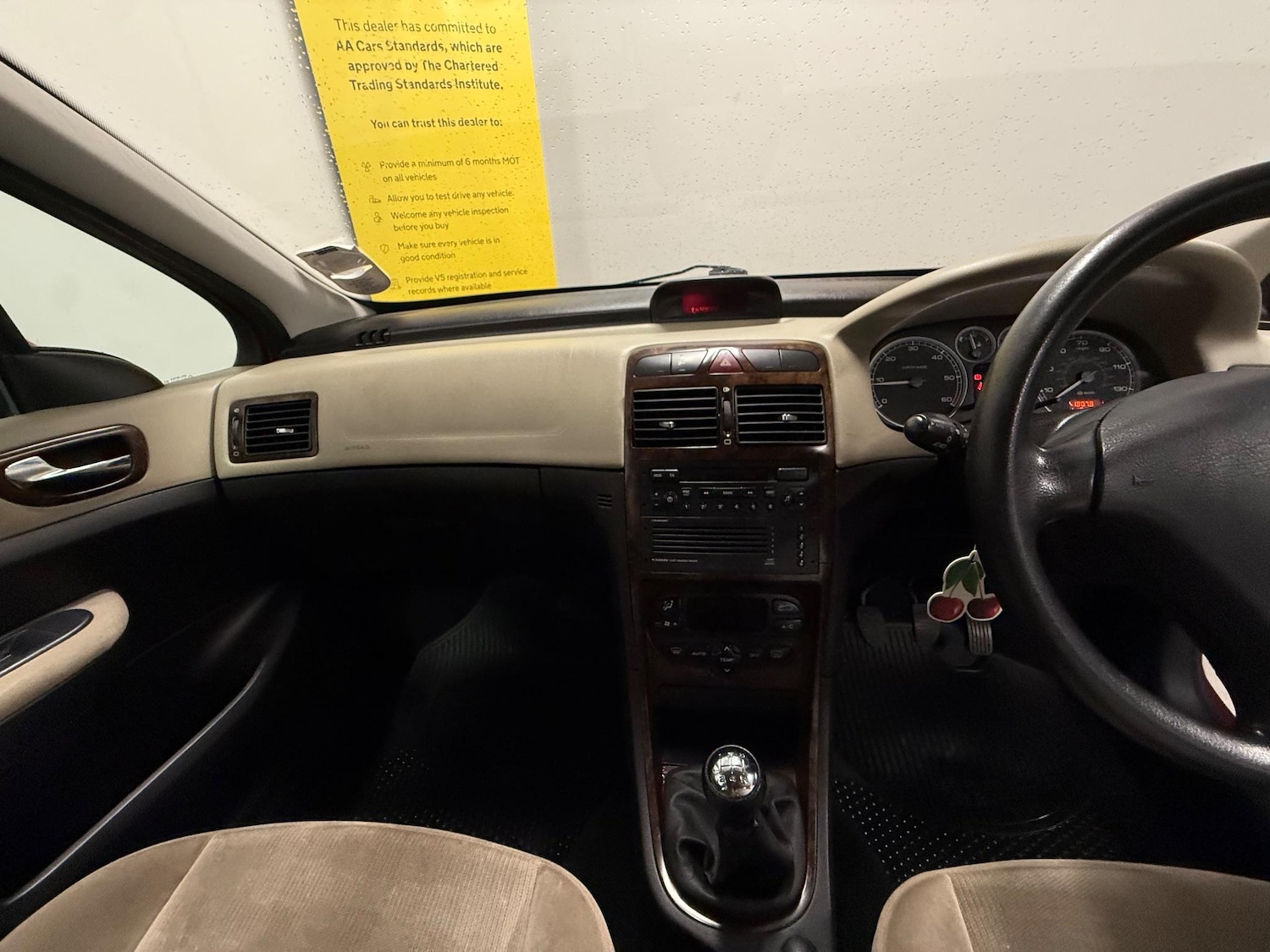 Used Peugeot 307 2004 for sale - 75413998: Photo 10