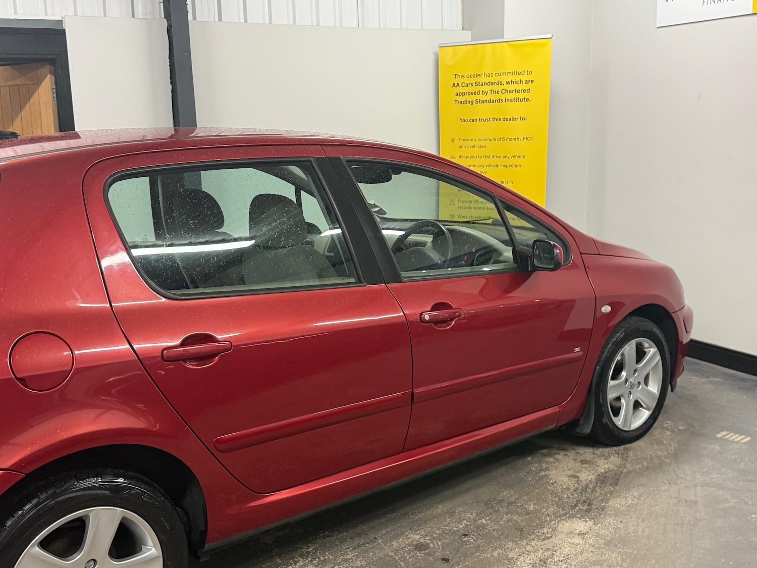 Used Peugeot 307 2004 for sale - 75413998: Photo 12
