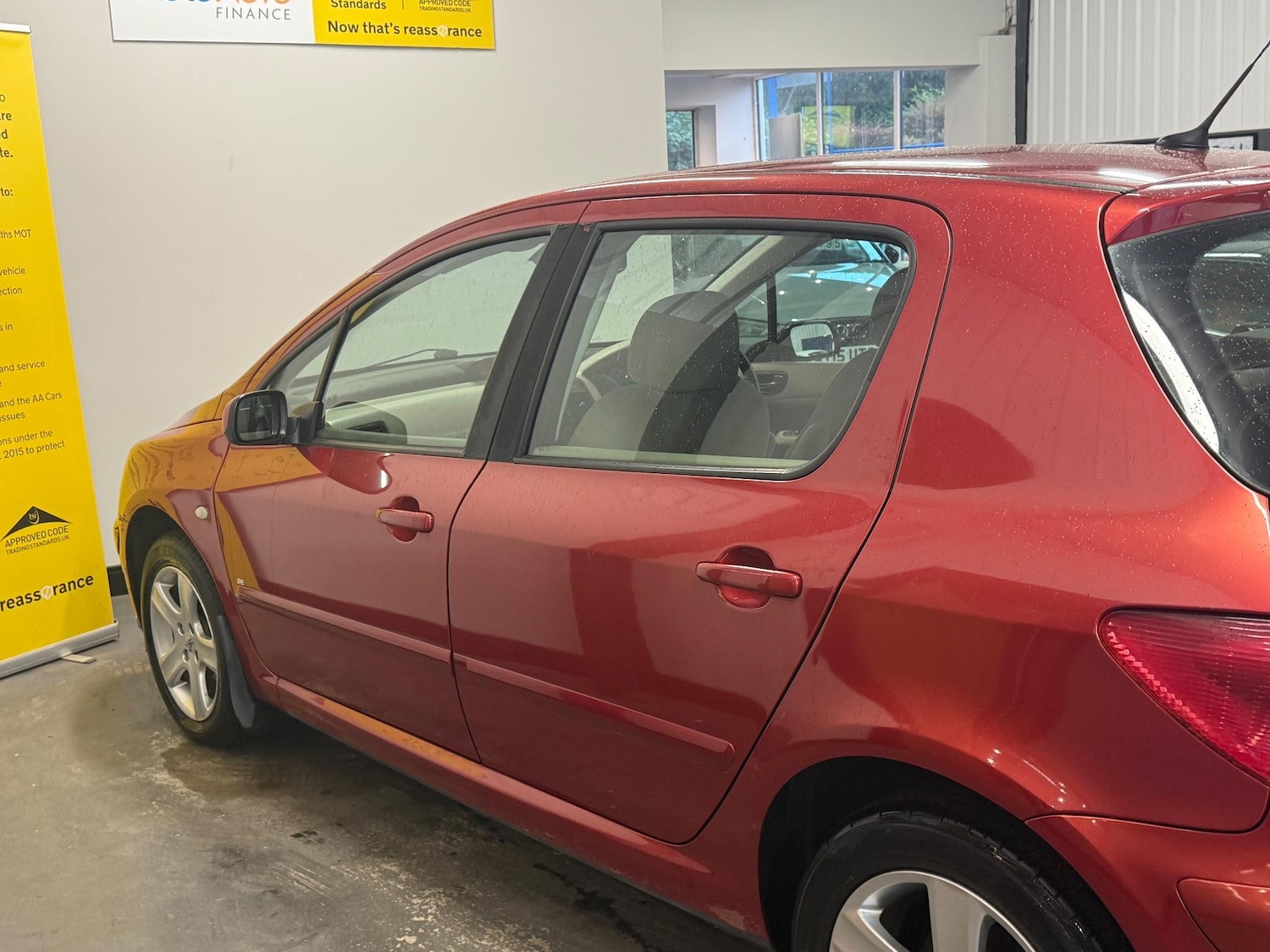 Used Peugeot 307 2004 for sale - 75413998: Photo 15