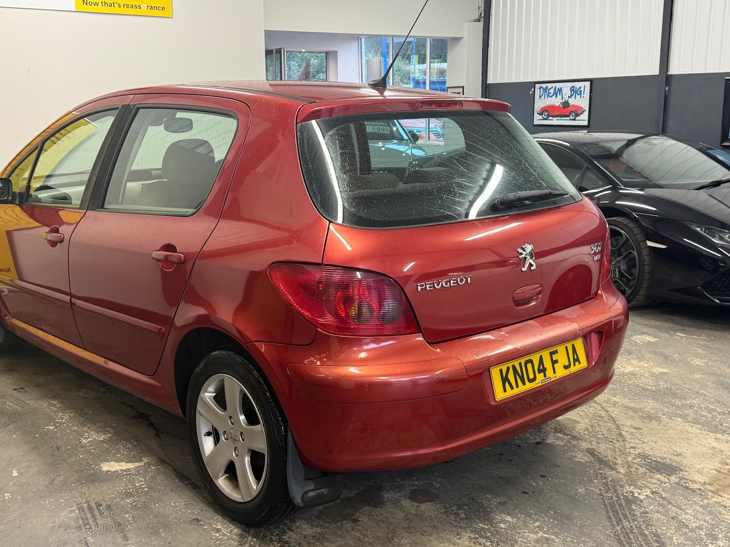 Used Peugeot 307 2004 for sale - 75413998: Photo 16
