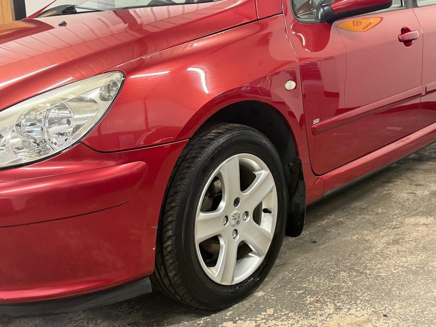 Used Peugeot 307 2004 for sale - 75413998: Photo 17