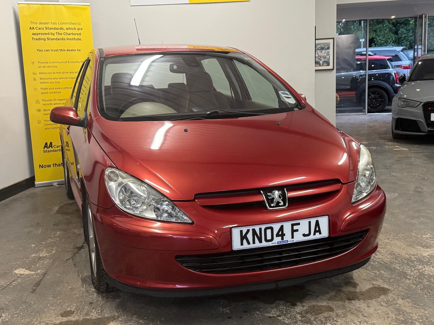 Used Peugeot 307 2004 for sale - 75413998: Photo 20