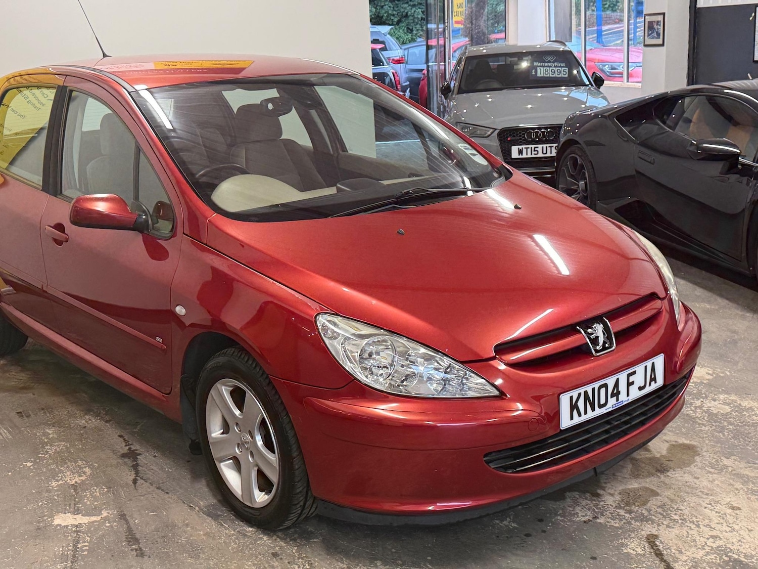 Used Peugeot 307 2004 for sale - 75413998: Photo 22
