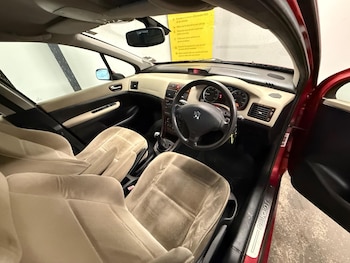 Used Peugeot 307 2004 for sale - 75413998: Photo