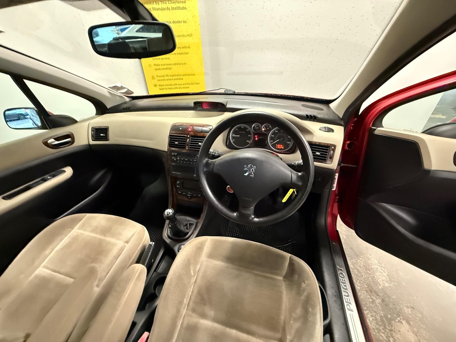 Used Peugeot 307 2004 for sale - 75413998: Photo 5