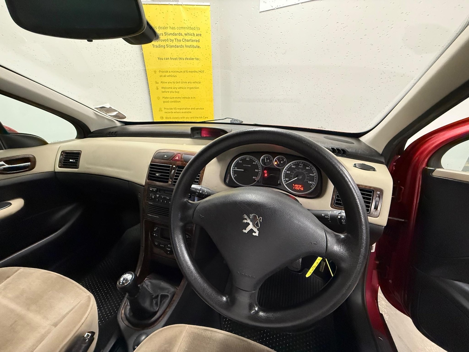 Used Peugeot 307 2004 for sale - 75413998: Photo 7