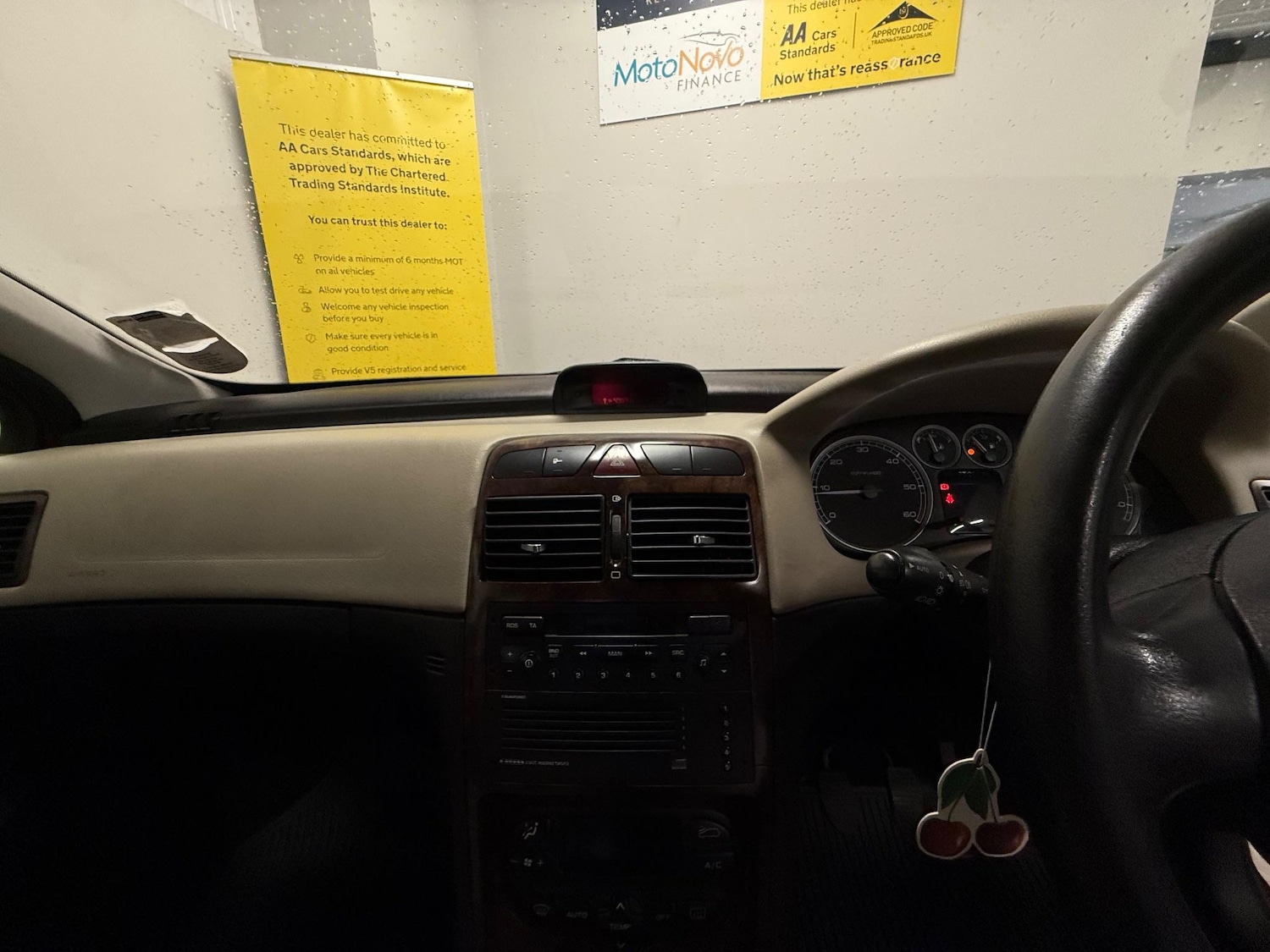 Used Peugeot 307 2004 for sale - 75413998: Photo 9