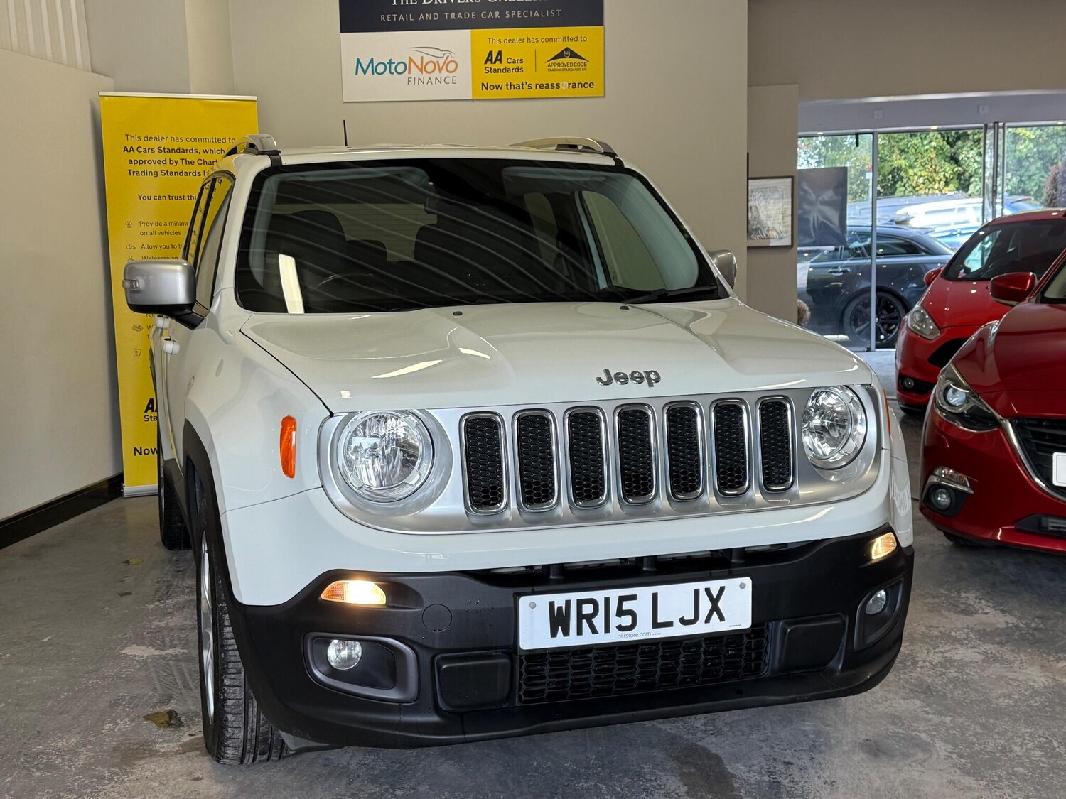 Used Jeep Renegade for sale - 77683555: Photo 22