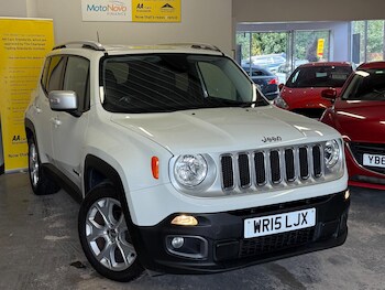 Used Jeep Renegade 2015 for sale - 77683555: Photo