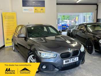 (17) - 2.0 125d M Sport Auto Euro 6 (s/s) 5dr