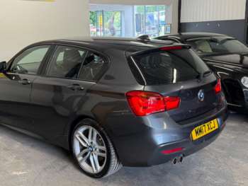 Used BMW 1 Series 2017 for sale - 74751400: Photo