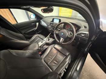 Used BMW 1 Series 2017 for sale - 74751400: Photo