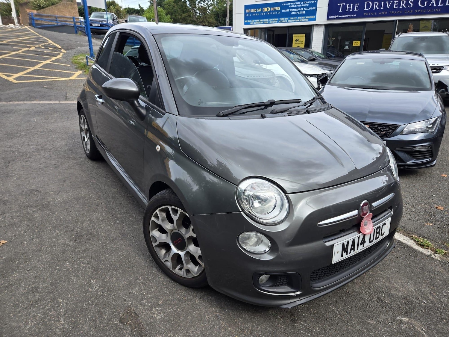 Vehicle 1