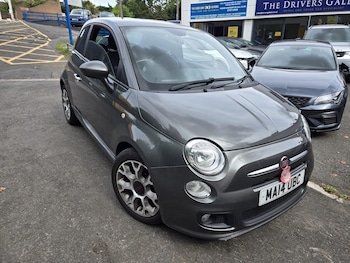 Used Fiat 500 2014 for sale - 75857310: Photo