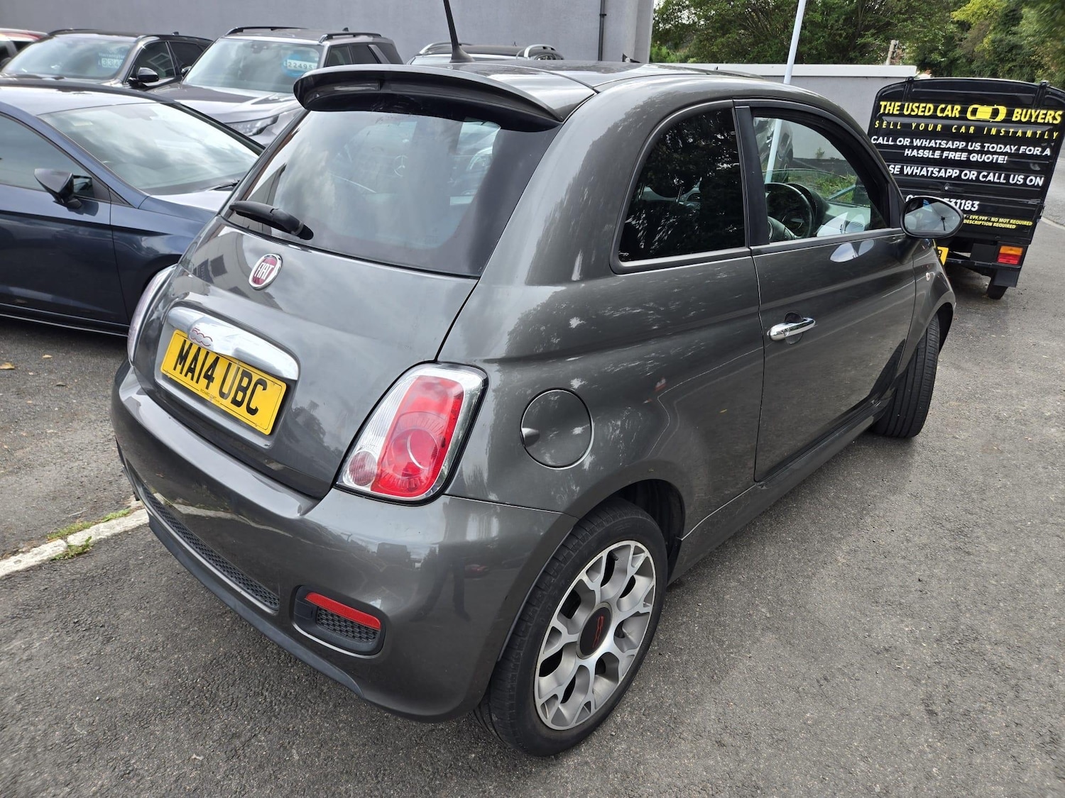 Vehicle 2