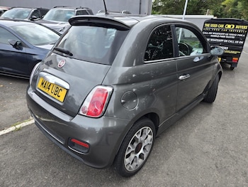 Used Fiat 500 2014 for sale - 75857310: Photo