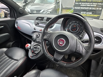 Used Fiat 500 2014 for sale - 75857310: Photo
