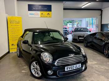 Used MINI Convertible 2010 for sale - 75363317: Photo