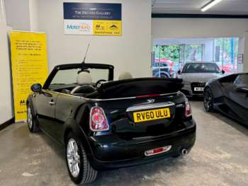 Used MINI Convertible 2010 for sale - 75363317: Photo