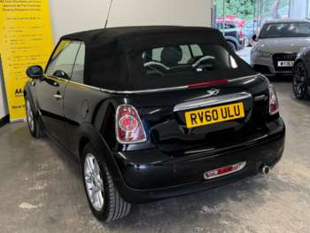 Used MINI Convertible 2010 for sale - 75363317: Photo