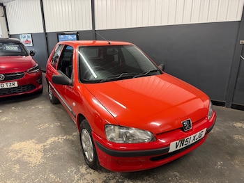 2002 (51) - 1.1 Zest 1 3dr